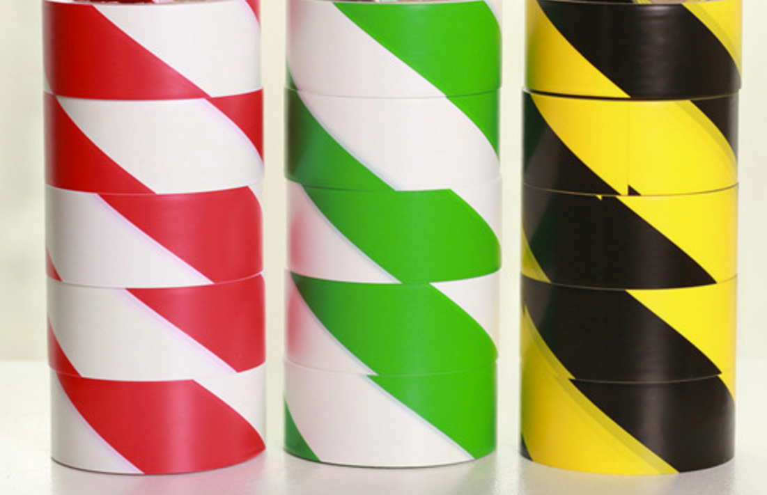 Come conoscere la qualità del nastro di avvertenza in PVC?