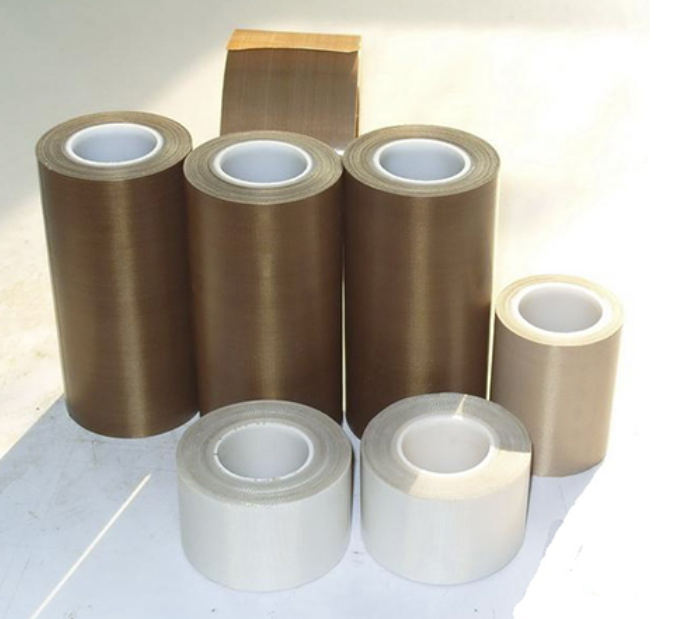A quale temperatura può resistere il nastro in Teflon?