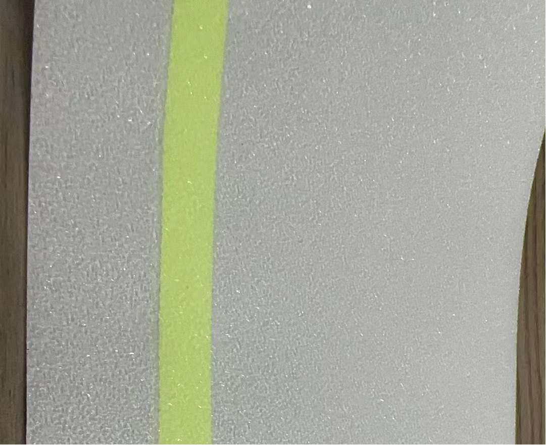 Nastro fluorescente anti-slip