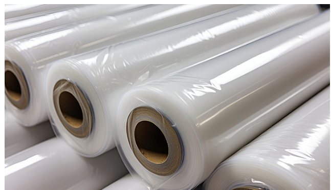 Standard di qualità del film elastico in consumo