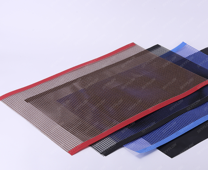 MESH TEFLON (avvolgimento del bordo)