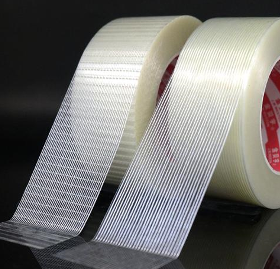 Quali sono gli usi del nastro a maglie in fibra?