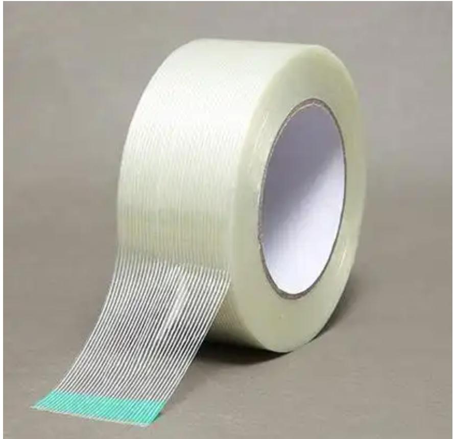 I produttori di nastro in fibra parlano dei tipi e degli usi del nastro in fibra