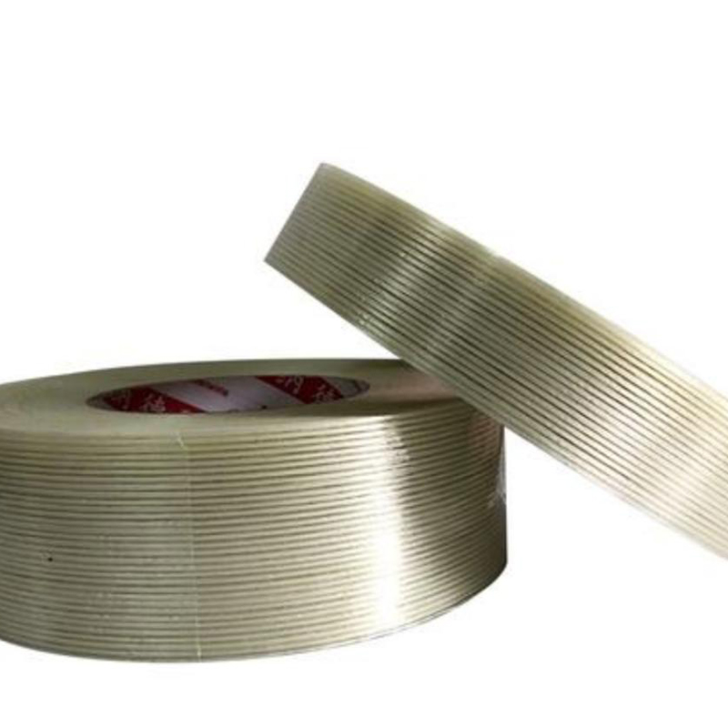 Caratteristiche delle prestazioni e usi del nastro in fibra a faccia singola