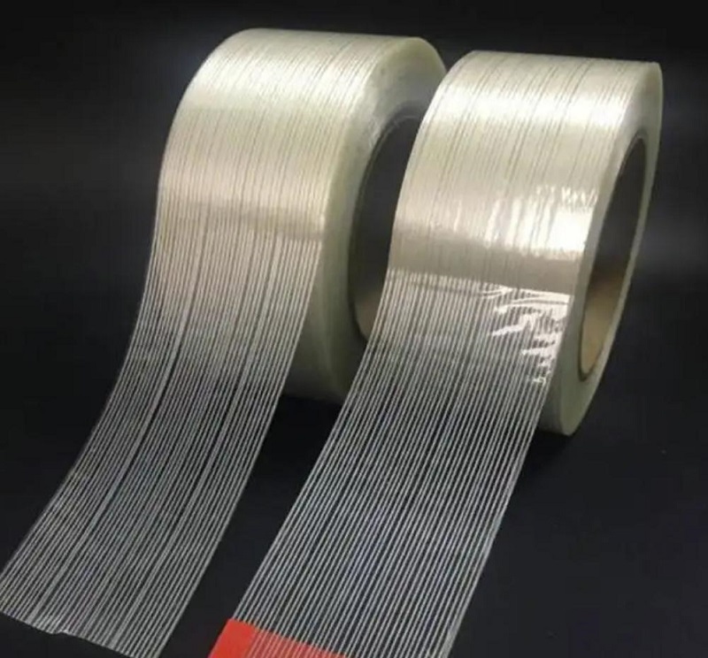 Quali sono le caratteristiche del prodotto del nastro in fibra di vetro?