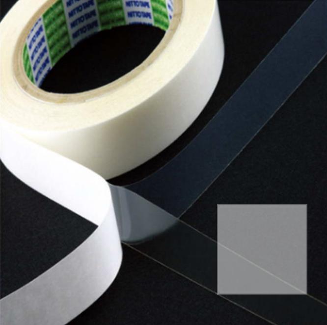 Il nastro a doppia faccia da 3 m può essere riutilizzato