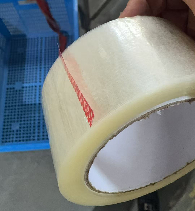 I principi di lavoro del nastro in PVC ecologico sono principalmente