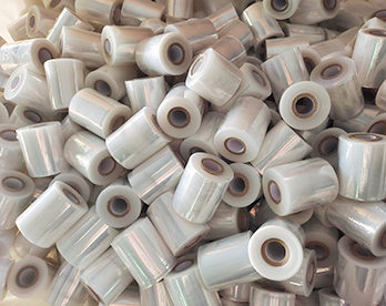 La differenza tra film elastico e film protettivo