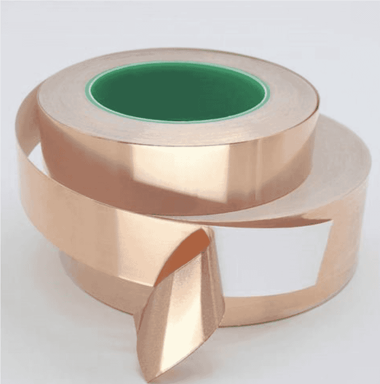 Nastro in lamina di rame