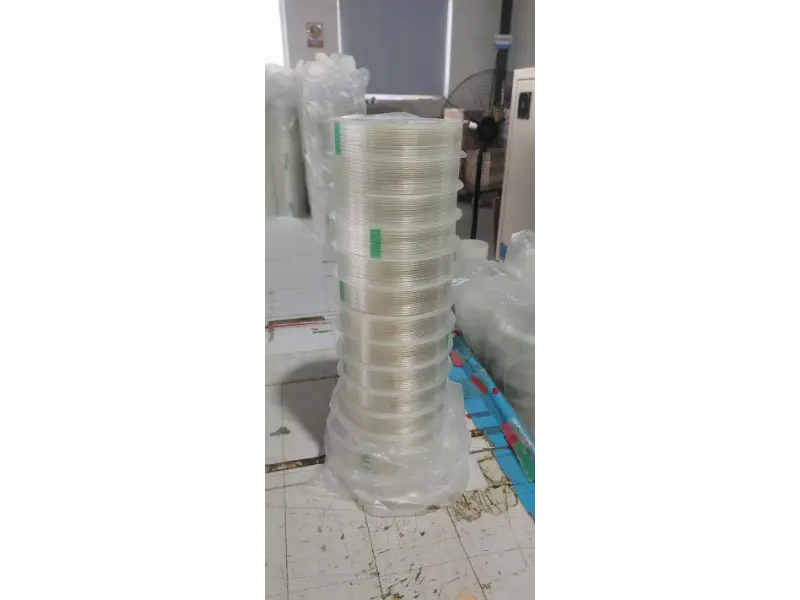 Un'introduzione al nastro in fibra GD-715!