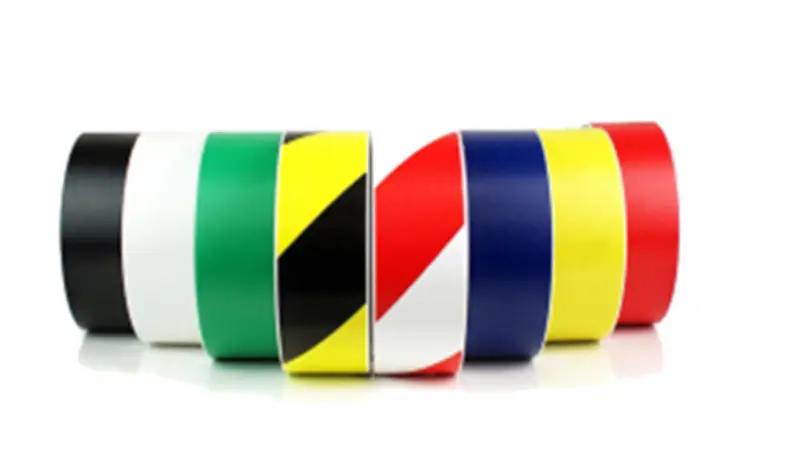 Che cos'è il nastro di avvertenza/nastro da pavimento in PVC?