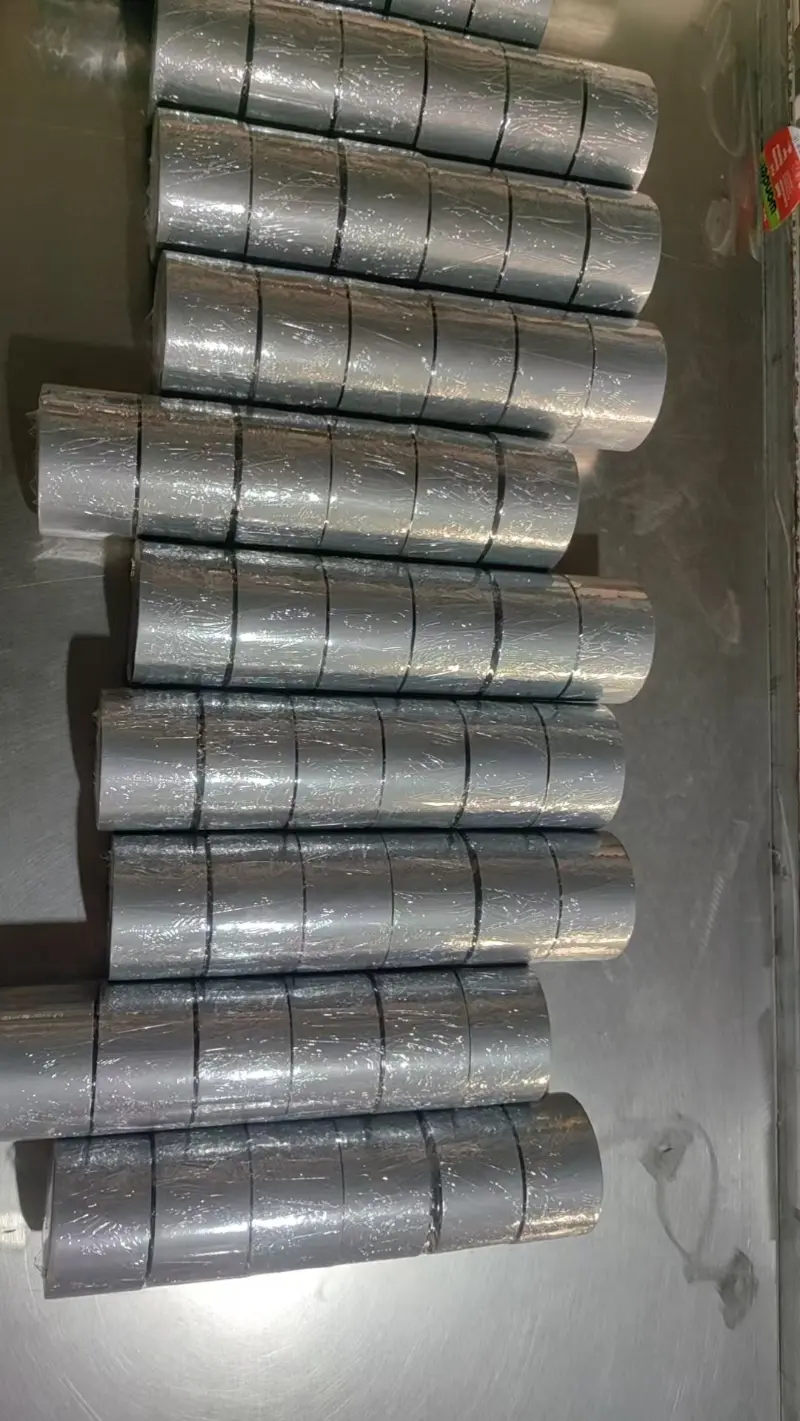 Metodo di avvolgimento del nastro isolante