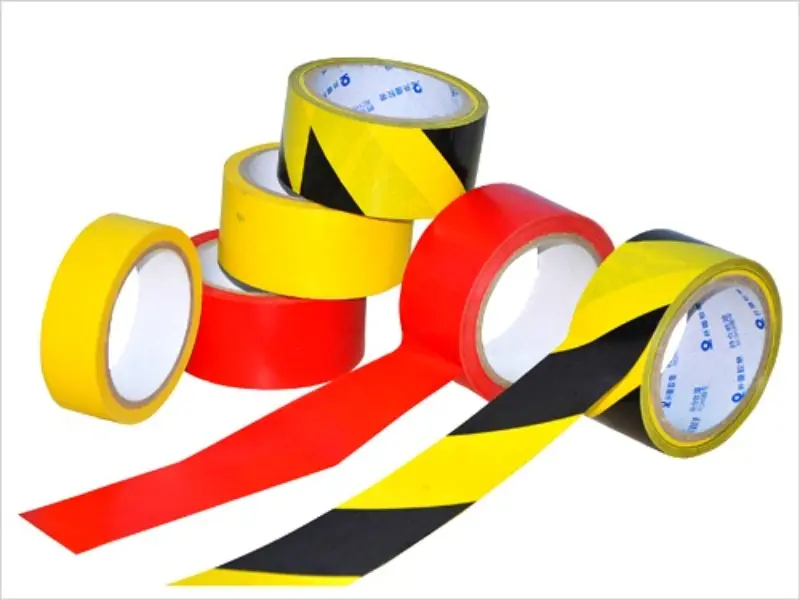 Cos'è il nastro di avvertenza?