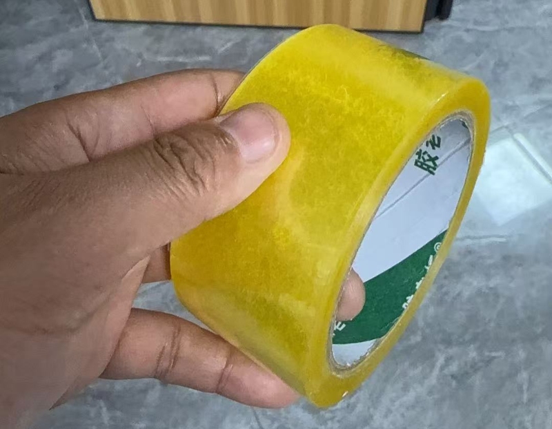 L'effetto della temperatura sulla stampa del nastro da imballaggio BOPP
