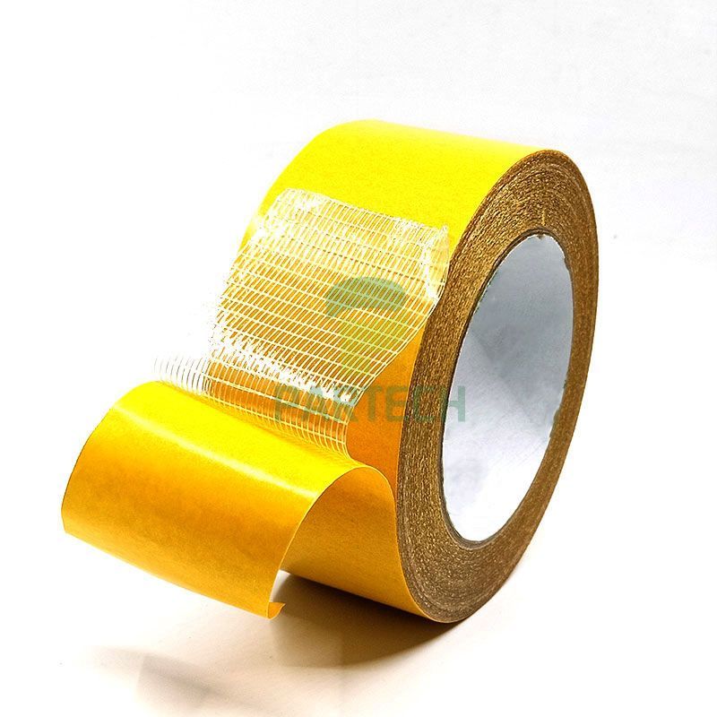 Metodi di conservazione per nastri adesivi industriali resistenti alle alte temperature