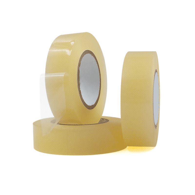 Nastro isolante impermeabile trasparente in PVC Partech