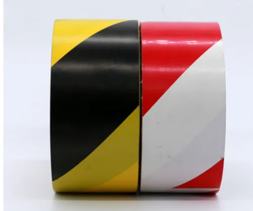 Cosa significano i diversi colori del nastro per pavimenti?