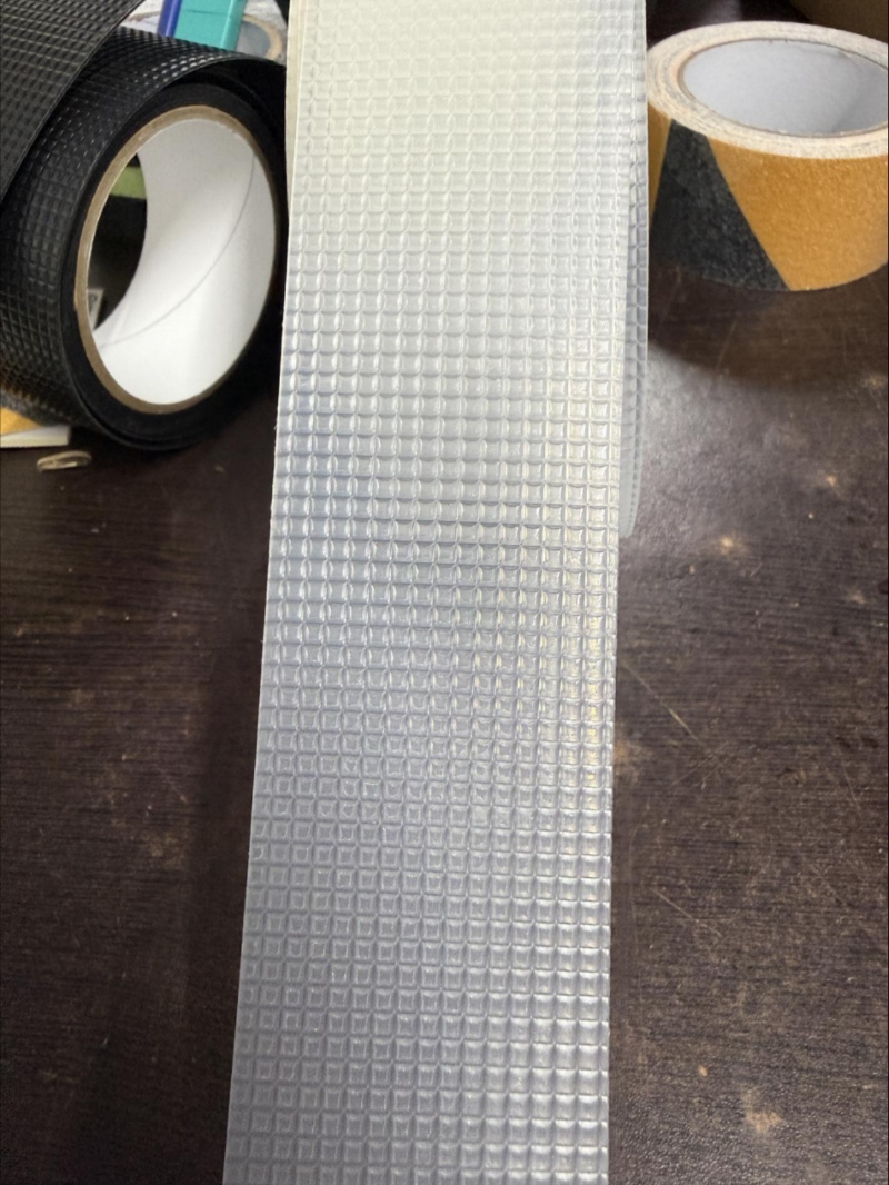 waste printed tape