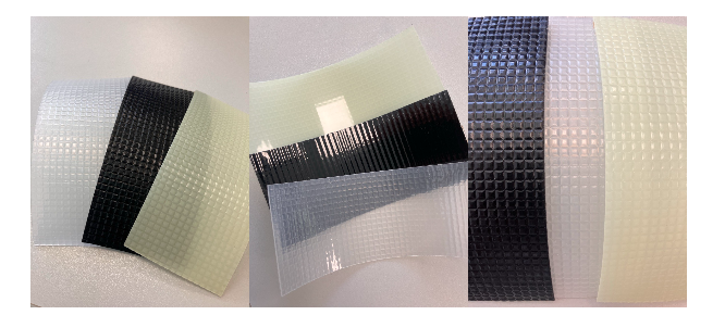 Flame-Retardant PI Film Tape